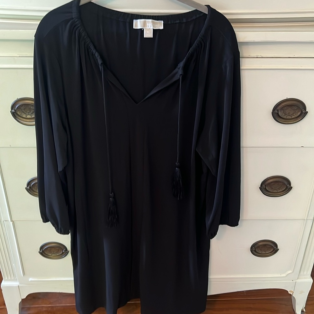 Michael Kors black dress - XL